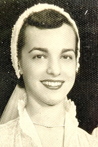Anita J. Limbian 1931-2026